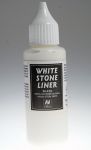 Vallejo 26234 - White Stone Liner 35ml